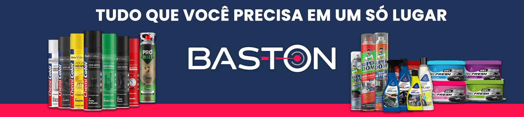BASTON