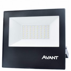 10832 - Refletor LED Slim 50w 6500k Bivolt - Avant