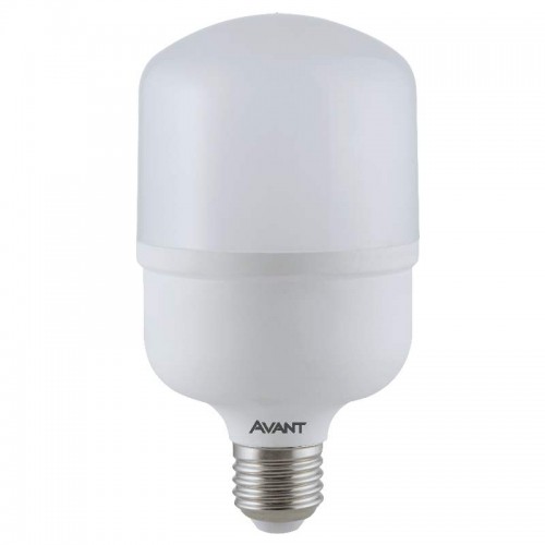 Lâmpada LED Bulbo HP 20w Branco-6500 - Avant