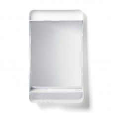 11073 - Armário Banheiro Branco Básico 22x33cm Primafer