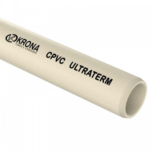 TUBO CPVC ULTRATERM 15-3MTS KRONA