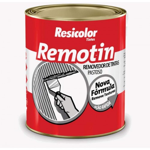 REMOVEDOR TINTA PASTOSO REMOTIN 3,6KG