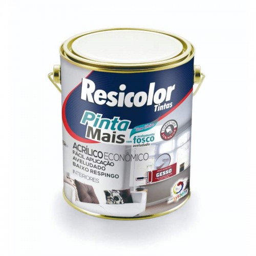 TINTA ACR.ECON.PINTA MAIS  3,6L BR-GELO