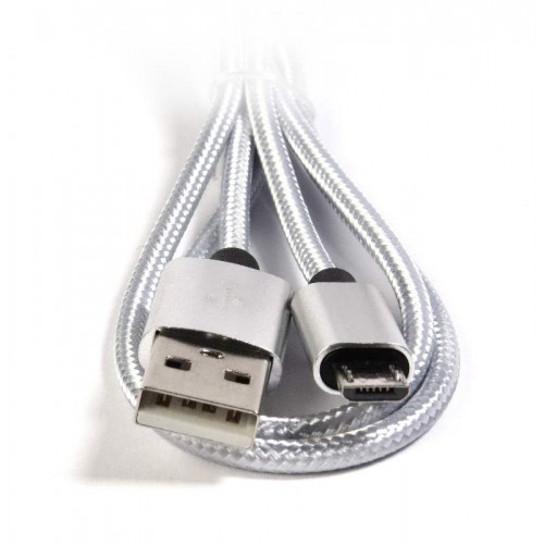 CABO CELULAR MICRO USB ANDROID -1,0MT