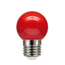 11945 - LAMP BOLINHA LED E27 1,5W-220V VM.GALAXY