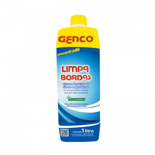 LIMPA BORDA 1LT GENCO