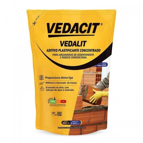 VEDALIT CAL LIQUIDO 900 ML SACO