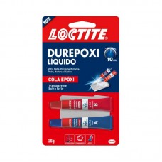 7439 - COLA EPOXI LIQUIDO HOBBY 10MIN 16G DUREPOXI