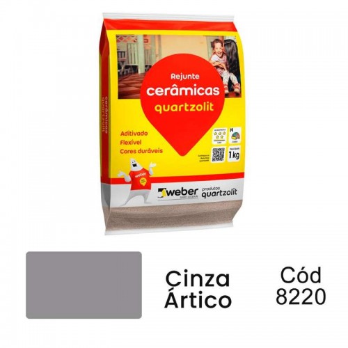 REJUNTE CZ.ARTICO 1KG QUARTZOLIT