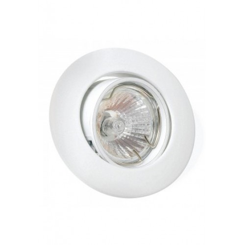 SPOT EMBUT QUAD.C/LAMP 220V DICROI