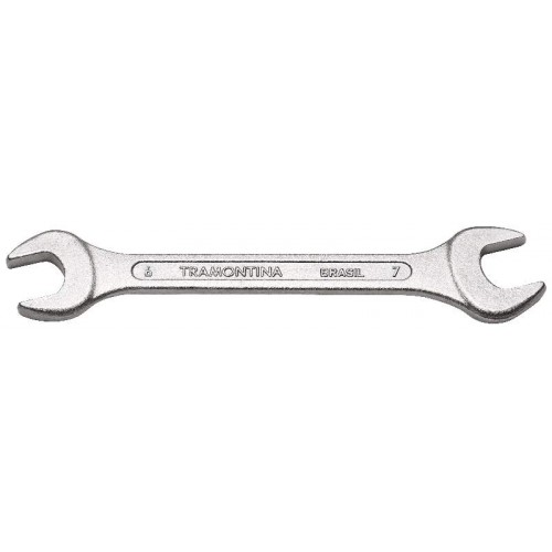 CHAVE FIXA 06X07MM TRAMONTINA
