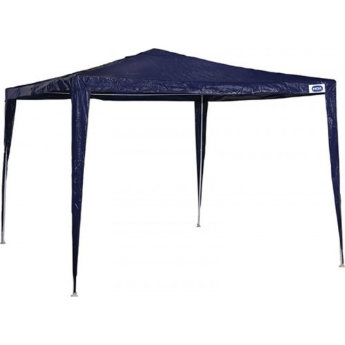 GAZEBO RAFIA AZUL 3X3M MOR 3538