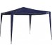 GAZEBO RAFIA AZUL 3X3M MOR 3538