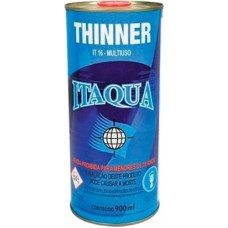 10079 - Thinner 16  900ML - Itaquá