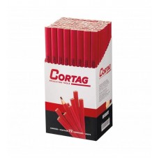 10640 - Lápis Carpinteiro c/ 72pc - Cortag