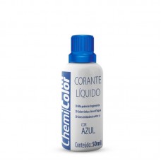 12026 - Corante Chemicolor Azul 50ml
