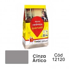 12120 - REJUNTE 5KG CZ.ARTICO QUARTZOLIT
