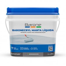 12946 - BARONEPREN MANTA LIQUIDA IMPERMEABIZANTE LAJE BR 12KG BARONECRYL 