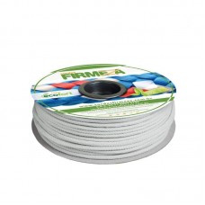 13434 - CORDA PET CARRETEL BRANCA 5MM/155MT FIRMEZA