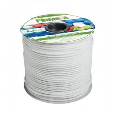 13437 - CORDA PET CARRETEL BRANCA10MM/165MT FIRMEZA
