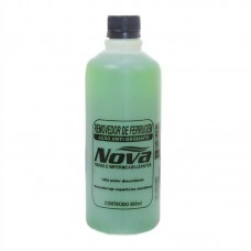 13822 - REMOVEDOR FERRUGEM 500ML NOVA TINTAS