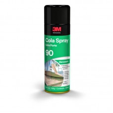 13841 - COLA EXTRA FORTE 90 SPRAY P/MADEIRA 500ML 3M