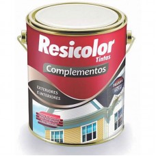 14322 - TINTA ZARCAO  900ML CINZA RESICOLOR