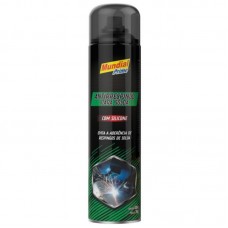 14356 - SPRAY ANTI-RESPINGO PARA SOLDA COM SILICONE 400ML MUDIAL 