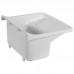 TANQUE PLASTICO BRANCO C/SIFAO UNIVERSAL 47X43X27 22L TQ0SF ASTRA