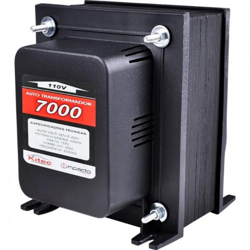 TRANSF.KITEC 7000VA BIV