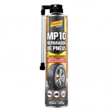 14508 - REPARADOR DE PNEUS 400ML MUNDIAL PRIME 