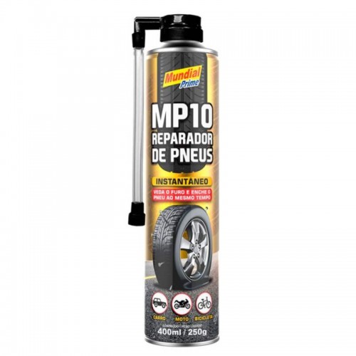 REPARADOR DE PNEUS 400ML MUNDIAL PRIME 