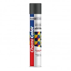 14522 - SPRAY U.GERAL CHEMICOLOR GRAFITE 250M