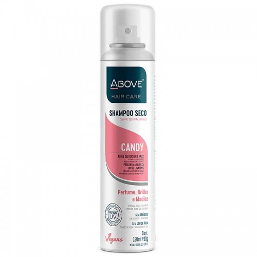 SHAMPOO A SECO ABOVE CANDY 150ML/90G    