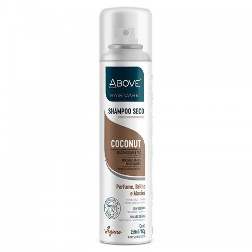 SHAMPOO A SECO ABOVE COCONUT 150ML/90G  