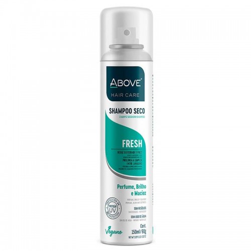 SHAMPOO A SECO ABOVE FRESH 150ML/90G  