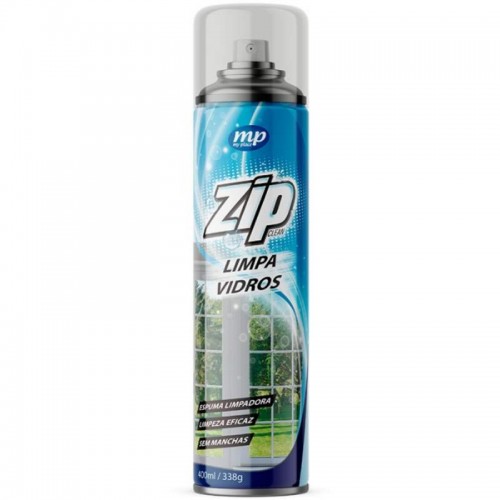 LIMPA VIDROS SPRAY ZIP 400ML MY PLACE