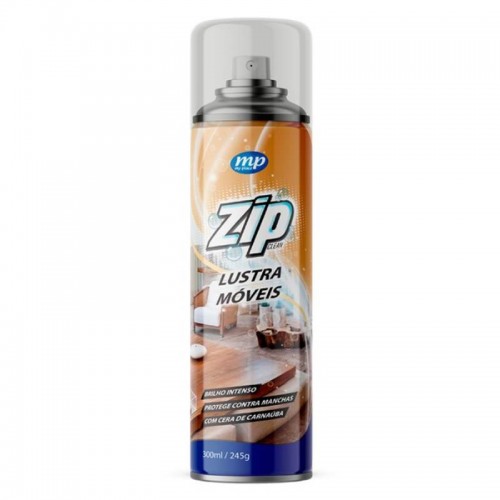 LUSTRA MOVEIS SPRAY ZIP 300ML MY PLACE