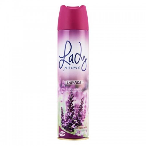 ODORIZADOR DE AMBIENTES LADY LAVANDA 360ML MY PLACE