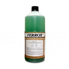 14597 - REMOVEDOR FERRUGEM FERROX 1 LITRO