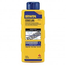 14654 - REFIL PARA GIZ MARCADOR DE LINHA AZUL 227G IRWIN