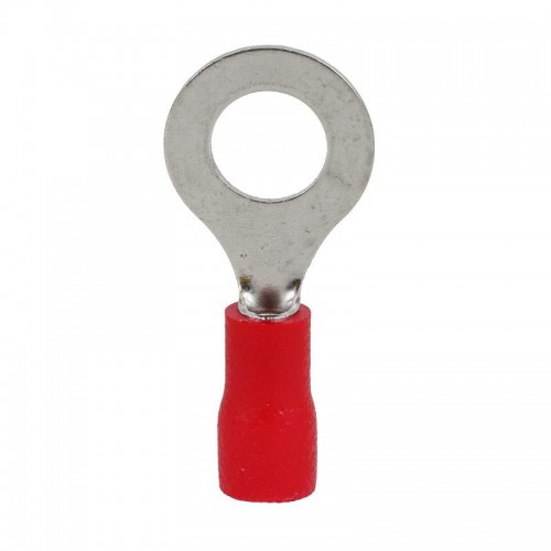 TERMINAL ANEL PRE-ISOLADO VM 0,5X1,5MM M6 SFOR 