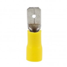 14790 - TERMINAL MACHO PRE-ISOLADO 4,0X6,0MM AM SFOR  