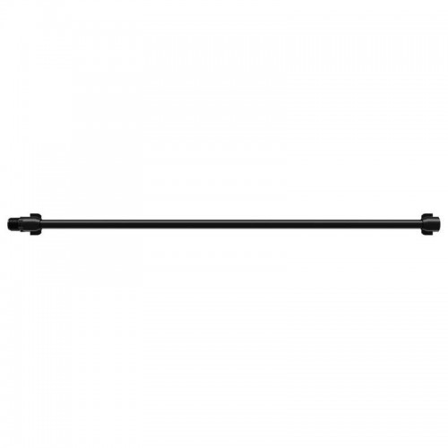 ENGATE DE PVC PRETO 40CM ASTRA