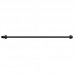 ENGATE DE PVC PRETO 50CM ASTRA