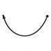 ENGATE DE PVC PRETO 50CM ASTRA