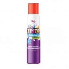 14875 - TINTA SPRAY P/CABELO TEMPORARIA VM.NEON 150ML MY PARTY