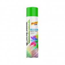 14903 - SPRAY LUMINOSO MUNDIAL PRIME VERDE 400ML