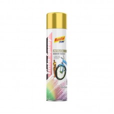 14909 - SPRAY METALICO MUNDIAL PRIME OURO 400ML