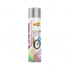 14910 - SPRAY METALICO MUNDIAL PRIME PRATA 400ML